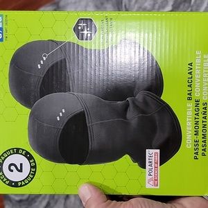 NWT Unisex Bula 2pk Balaclava